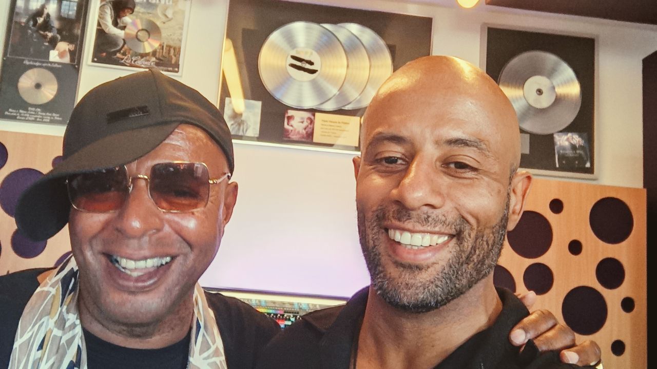 Leee John of Imagination